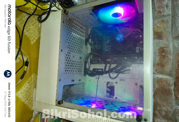Gigabyte g85 Motherboard